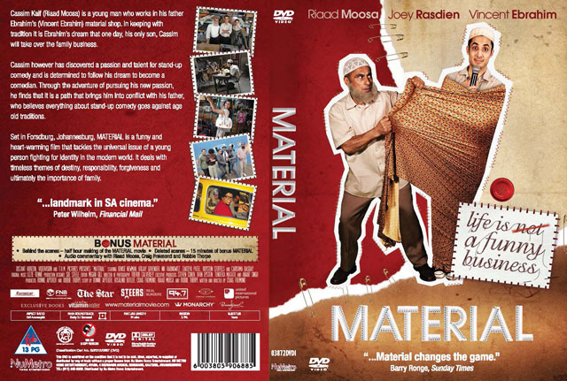 Material-DVD