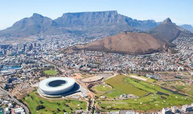 Successful applicants must relocate to Cape Town for the duration of the 13-week programme