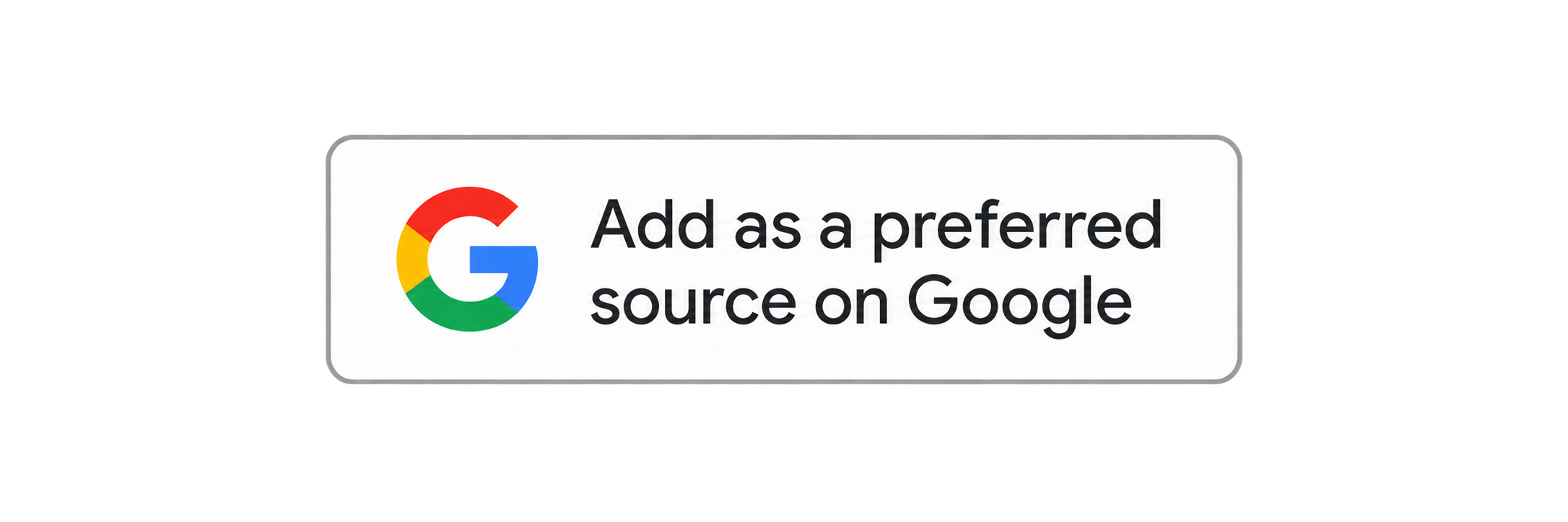 Add TechCentral as a preferred source on Google